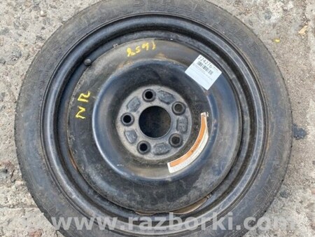 ФОТО Запаска (Докатка, Таблетка) для Ford Focus 3 (01.2010 - 03.2018) Киев