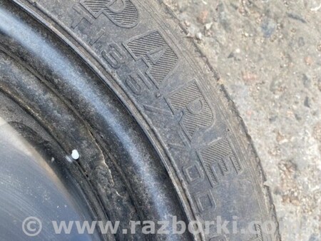 ФОТО Запаска (Докатка, Таблетка) для Ford Focus 3 (01.2010 - 03.2018) Киев