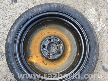 ФОТО Запаска (Докатка, Таблетка) для Ford Focus 3 (01.2010 - 03.2018) Киев