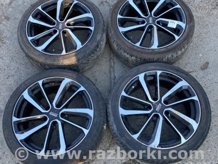 ФОТО Диск R18 для Honda Accord CR CT (06.2013 - 01.2020) Киев