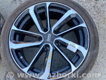 ФОТО Диск R18 для Honda Accord CR CT (06.2013 - 01.2020) Киев