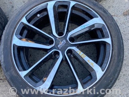 ФОТО Диск R18 для Honda Accord CR CT (06.2013 - 01.2020) Киев