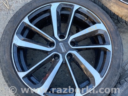 ФОТО Диск R18 для Honda Accord CR CT (06.2013 - 01.2020) Киев