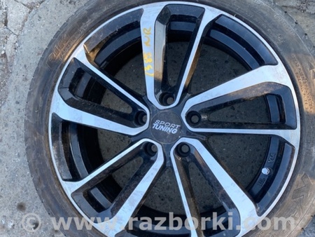 ФОТО Диск R18 для Honda Accord CR CT (06.2013 - 01.2020) Киев