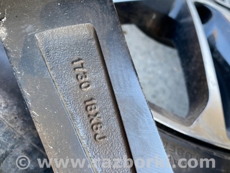 ФОТО Диск R18 для Honda Accord CR CT (06.2013 - 01.2020) Киев