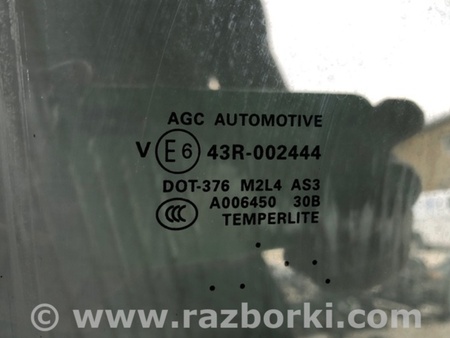 ФОТО Стекло двери для Infiniti QX60/JX35 Киев