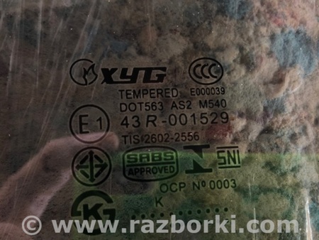 ФОТО Стекло двери для Infiniti QX60/JX35 Киев
