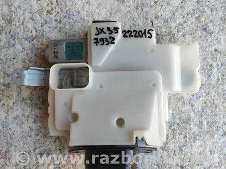 ФОТО Замок крышки багажника для Infiniti QX60/JX35 Киев