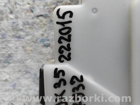 ФОТО Замок крышки багажника для Infiniti QX60/JX35 Киев