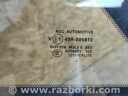 ФОТО Стекло в кузов для Infiniti QX60/JX35 Киев