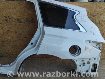 ФОТО Четверть кузова задняя для Infiniti QX60/JX35 Киев
