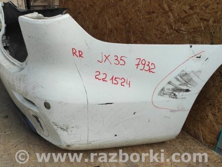 ФОТО Бампер задний для Infiniti QX60/JX35 Киев