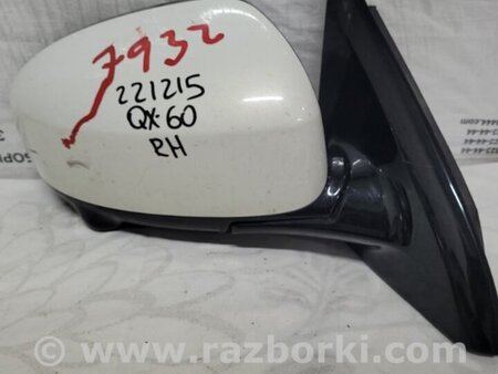 ФОТО Зеркало для Infiniti QX60/JX35 Киев