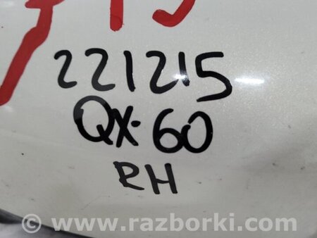 ФОТО Зеркало для Infiniti QX60/JX35 Киев