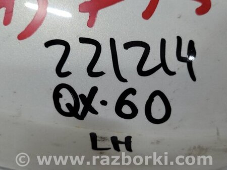 ФОТО Зеркало для Infiniti QX60/JX35 Киев