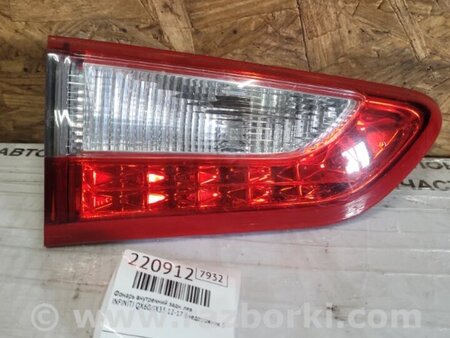 ФОТО Фонарь задний внутренний для Infiniti QX60/JX35 Киев