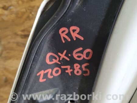 ФОТО Датчик открытия багажника для Infiniti QX60/JX35 Киев