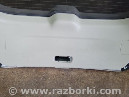 ФОТО Обшивка крышки багажника для Infiniti QX60/JX35 Киев