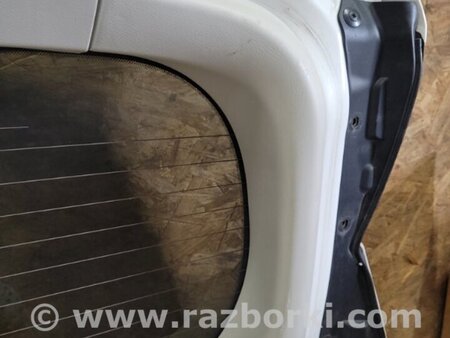 ФОТО Обшивка крышки багажника для Infiniti QX60/JX35 Киев
