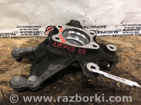 ФОТО Цапфа для Hyundai Sonata YF (09.2009-03.2014) Киев