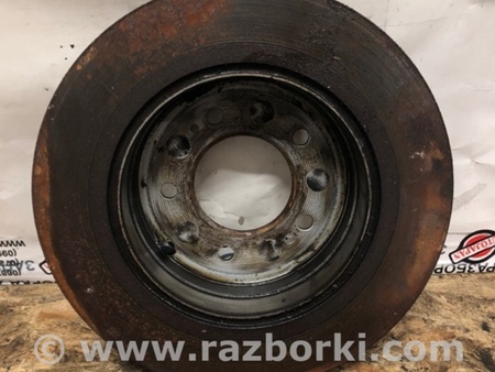 ФОТО Диск тормозной задний для Hyundai Sonata YF (09.2009-03.2014) Киев