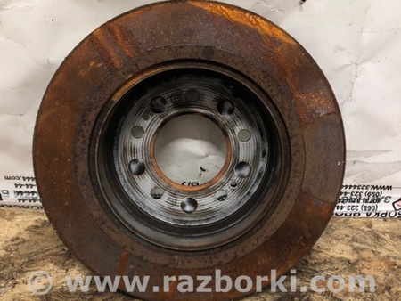 ФОТО Диск тормозной задний для Hyundai Sonata YF (09.2009-03.2014) Киев
