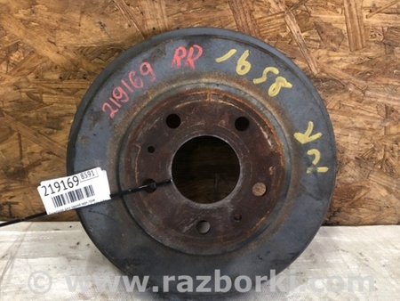 ФОТО Тормозной барабан для Ford Focus 3 (01.2010 - 03.2018) Киев