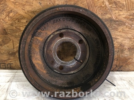 ФОТО Тормозной барабан для Ford Focus 3 (01.2010 - 03.2018) Киев