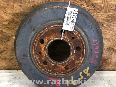 ФОТО Тормозной барабан для Ford Focus 3 (01.2010 - 03.2018) Киев