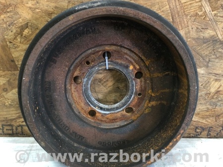 ФОТО Тормозной барабан для Ford Focus 3 (01.2010 - 03.2018) Киев
