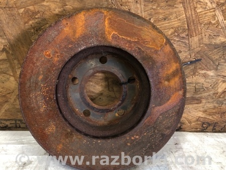 ФОТО Диск тормозной передний для Ford Focus 3 (01.2010 - 03.2018) Киев