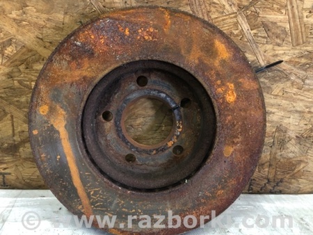 ФОТО Диск тормозной передний для Ford Focus 3 (01.2010 - 03.2018) Киев
