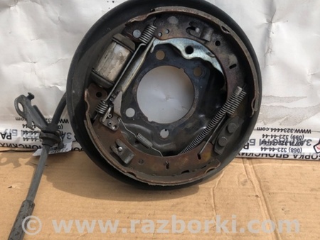 ФОТО Тормозной механизм для Ford Focus 3 (01.2010 - 03.2018) Киев