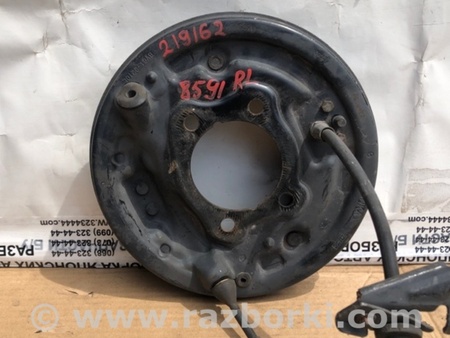 ФОТО Тормозной механизм для Ford Focus 3 (01.2010 - 03.2018) Киев