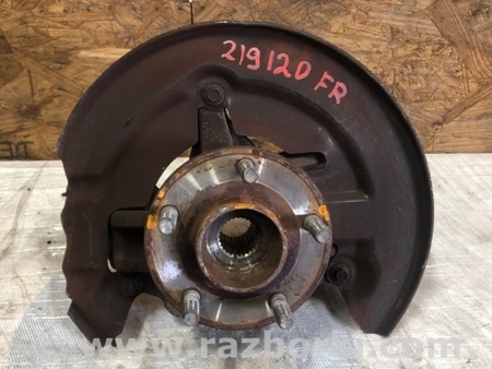 ФОТО Кулак поворотный для Ford Focus 3 (01.2010 - 03.2018) Киев
