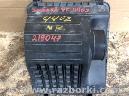 ФОТО Воздушный фильтр (корпус) для Hyundai Sonata YF (09.2009-03.2014) Киев