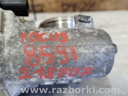 ФОТО Дроссельная заслонка для Ford Focus 3 (01.2010 - 03.2018) Киев