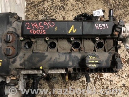 ФОТО Двигатель бензиновый для Ford Focus 3 (01.2010 - 03.2018) Киев