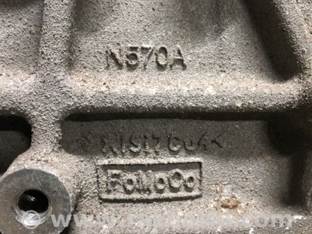 ФОТО Двигатель бензиновый для Ford Focus 3 (01.2010 - 03.2018) Киев