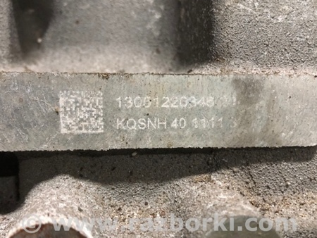 ФОТО Двигатель бензиновый для Ford Focus 3 (01.2010 - 03.2018) Киев
