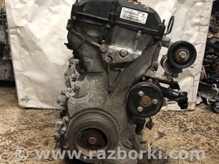ФОТО Двигатель бензиновый для Ford Focus 3 (01.2010 - 03.2018) Киев