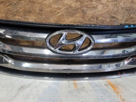 ФОТО Решетка радиатора для Hyundai Santa Fe DM (12-18) Киев