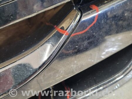 ФОТО Решетка радиатора для Hyundai Santa Fe DM (12-18) Киев