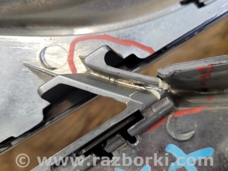 ФОТО Решетка радиатора для Hyundai Santa Fe DM (12-18) Киев