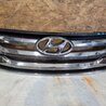 Решетка радиатора Hyundai Santa Fe DM (12-18)