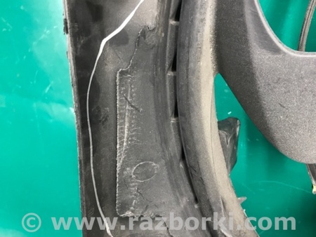 ФОТО Диффузор вентилятора радиатора (Кожух) для Hyundai Sonata YF (09.2009-03.2014) Киев