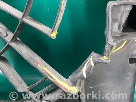 ФОТО Диффузор вентилятора радиатора (Кожух) для Hyundai Sonata YF (09.2009-03.2014) Киев