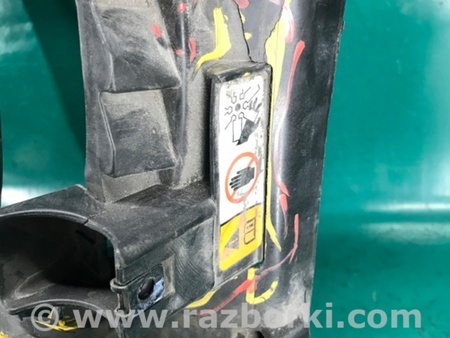 ФОТО Диффузор вентилятора радиатора (Кожух) для Hyundai Sonata YF (09.2009-03.2014) Киев