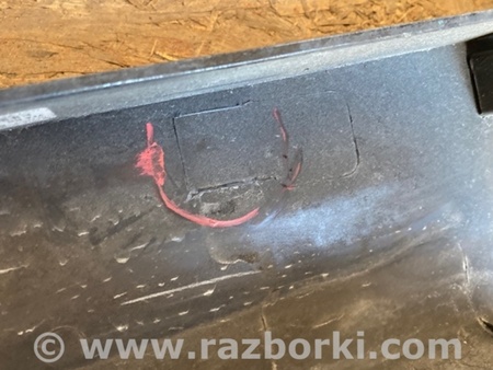 ФОТО Накладка порога наружная для Hyundai Sonata YF (09.2009-03.2014) Киев