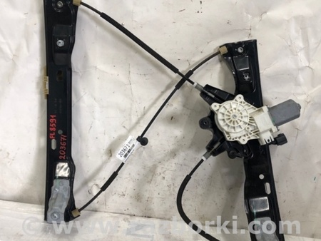 ФОТО Стеклоподъемник для Ford Focus 3 (01.2010 - 03.2018) Киев
